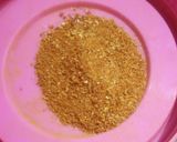 A picture of step 4 of Malpua.