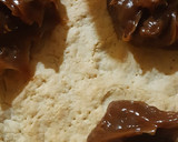 Foto del paso 6 de la receta: Tarta de dulce de leche y coco ❤