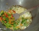 ভেজ ফ্রায়েড রাইস(Veg Fried rice in bengali) রেসিপি ধাপ - 2 ছবি