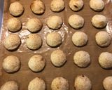Púpos linzer (fahéjas, lekváros) recept fázis 2 fotója