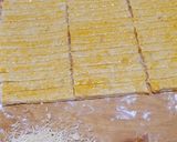 Sütőporos, krumplis, tejfölös stangli recept fázis 5 fotója
