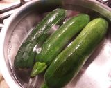 Foto del passaggio 1 della ricetta Zucchine ripiene di tonno