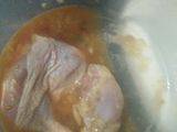 Ayam kentuky ketofriendly
