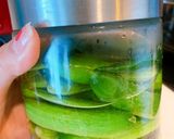 รูปขั้นตอนการทำที่ 3 ของ แตงกวาดอง🥒Pickled cucumbers style by barbie👩🏼‍🍳