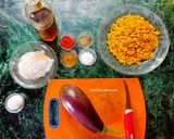 ক্রিস্পি বেগুন (crispy begun recipe in Bengali) রেসিপির ধাপ 7 ছবি
