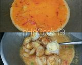 Foto langkah ke 4 dari resep 24. Sambal goreng telur puyuh & peteuy.