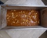 A picture of step 3 of Rava Banana Cake.