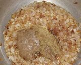 विदर्भ स्पेशल  झणझणीत  डाळ कांदा (dal kanda recipe in marathi) रेसिपी स्टेप 3 फोटो 