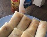 Foto langkah ke 4 dari resep Risol mayo super gampang anti bocor.