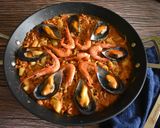 Foto del paso 8 de la receta: Fideuá