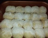 Foto del paso 6 de la receta: Pancitos Brioche nube
