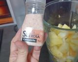 Foto del paso 3 de la receta: Gazpacho Verde con Manzana 🍏