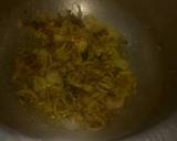 Freshly grated Turmeric rice recipe step 1 photo