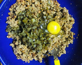 Foto del paso 2 de la receta: Hamburguesas de lenteja súper ricas y rápidas