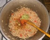 Foto del paso 4 de la receta: Arrolado salado sin harinas (tipo lasagna)