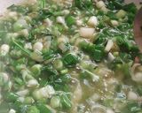 ગ્રીન ઓળો (Green Oro Recipe In Gujarati) રેસીપી સ્ટેપ2ફોટો