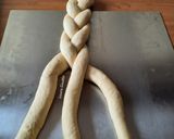 Foto del passaggio 17 della ricetta Treccia di Pasqua