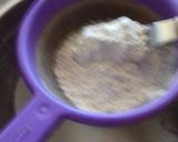Foto del paso 5 de la receta: Budín sin manteca, con coco y naranja; relleno de dulce de leche
