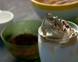 Foto langkah ke 3 dari resep Kopi Dalgona.