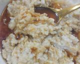 A picture of step 1 of Honey Oatmeal.