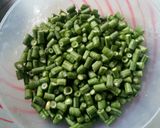 Foto langkah ke 1 dari resep Tumis Kacang Panjang.