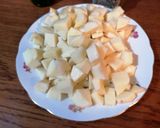 Foto del passaggio 1 della ricetta Patate alla birra