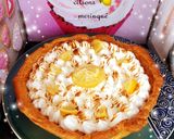 Une image de l'étape 5 de Tarte au citron 🍋 meringuée.