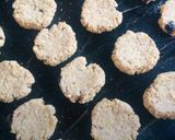 Foto del paso 1 de la receta: Alfajores de banana y avena free gluten