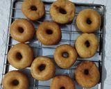 Foto langkah ke 9 dari resep Donat Empuk, Lembut & Montok, Anti Gagal.