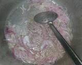 Poulao biryani recipe step 2 photo