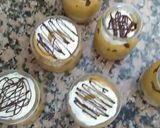 Foto del paso 1 de la receta: Mousse de dulce de leche en frascos