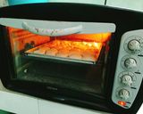 Hình bước làm 3 của món Bánh men đường