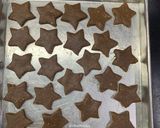 Foto langkah ke 3 dari resep Speculaas Kacang Mede (Spekulas Cookies).