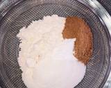 Mug cake recipe step 1 photo