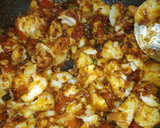 बेड़मी पूरी और आलू की सब्जी (Bedmi puri aur aloo ki sabzi recipe in hindi) रेसिपी चरण 13 फोटो