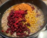 Chili con carne recept fázis 4 fotója