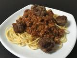 Foto del paso 7 de la receta Pasta Bolognesa