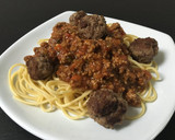 Foto del paso 7 de la receta: Pasta Bolognesa