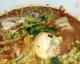 Foto del paso 9 de la receta: Cazuela de pollo con fideos