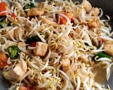 Foto langkah ke 2 dari resep Tumis Tauge Tahu.