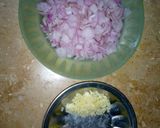 A picture of step 8 of Dhaba Style Chanay ki Daal.