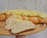 Foto del paso 5 de la receta: Trenza de crema pastelera