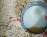 A picture of step 3 of Shankarpali / Shakkarpare.