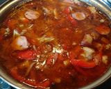Lengyel bigos, ahogy mi szeretjük recept fázis 14 fotója