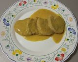 Foto del paso 7 de la receta: Solomillo al curry con pera y manzana
