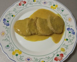 Foto del paso 7 de la receta Solomillo al curry con pera y manzana