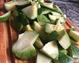 Foto del paso 1 de la receta: Tortilla de zapallito (mini)