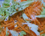 Foto del paso 3 de la receta: Ensalada crujiente