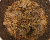 Foto langkah ke 3 dari resep Daging Krawu Khas Gresik.
