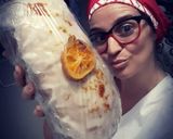 Foto del paso 5 de la receta: Budín de mandarina en licuadora